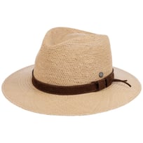 Crochet Crown Panamahat by Lierys - 1419,00 kr