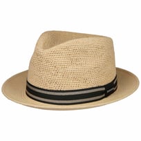 Crochet Panamahat by Stetson - 1489,00 kr