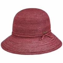 Crochet Raffia Damehat by Stetson - 739,00 kr