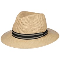 Crochet Traveller Panamahat by Stetson - 1223,10 kr