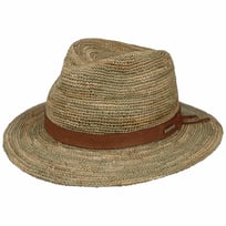 Crochet Traveller S�gr�shat by Stetson - 959,00 kr