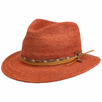 Crochet Traveller Str�hat by Stetson - 1109,00 kr