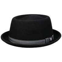 Crosbyton Pork Pie Uldhat by Lierys - 669,00 kr