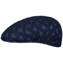 Cross Weave 504 Flat Cap by Kangol - 589,00 kr