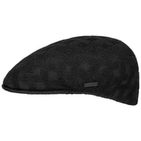 Cross Weave 504 Flat Cap by Kangol - 589,00 kr