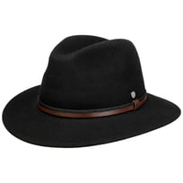 Crushable Wool Traveller-Hat by Lierys - 829,00 kr