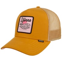 DNC Pool HFT Truckerkasket by Djinns - 279,00 kr
