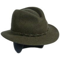 Dagmar Uld Plus Traveller Hat by Mayser - 1339,00 kr