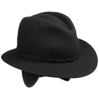 Dagmar Uld Plus Traveller Hat by Mayser - 1339,00 kr