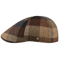 Dalcott Virgin Wool Flat Cap by Lierys - 669,00 kr