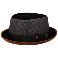 Daluno Pork Pie Stofhat by Alfonso D�Este - 829,00 kr