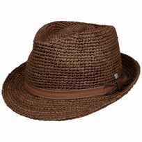 Danrio Trilby Raffiahat by Lierys - 589,00 kr