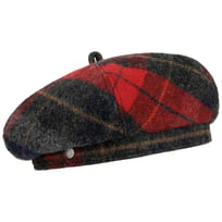 Danrover Check Uldbaret by Lierys - 669,00 kr