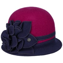 Danuca Clochehat med Blomst by Lierys - 999,00 kr