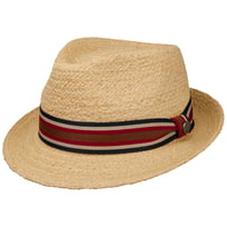 Daravico Trilby Raffiahat by Balmoral - 579,00 kr