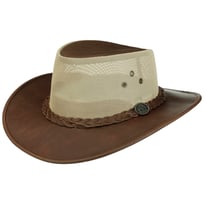 Darwin Cooler L�derhat by Scippis - 589,00 kr