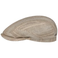 Daryll Driver Flat Cap by Stetson - 1109,00 kr