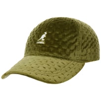 Dash Quilted Long Bill Kasket by Kangol - 499,00 kr