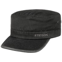 Datto Army Cap Vinter by Stetson - 439,00 kr