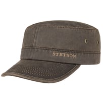 Datto Army Cap by Stetson - 369,00 kr
