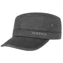 Datto Army Cap by Stetson - 369,00 kr