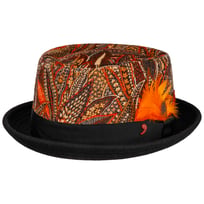 Daveco Pork Pie Stofhat by Alfonso DEste - 999,00 kr