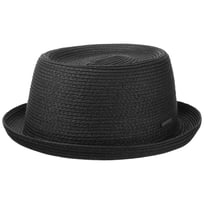 Dawson Pork Pie Str�hat by Stetson - 519,00 kr