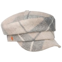 Debby Check Skipperkasket by Mayser - 749,00 kr