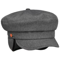 Debby Skipperkasket med �reklapper by Mayser - 759,00 kr