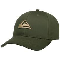 Decades Snapback Cap by Quiksilver - 219,00 kr