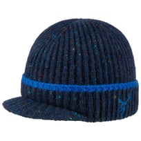 Deer Beanie med Sk�rm by Stetson - 589,00 kr