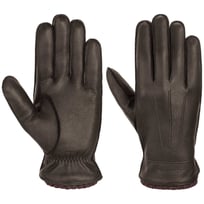 Deer Cashmere L�derhandsker by Stetson - 1109,00 kr