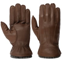 Deer Cashmere L�derhandsker by Stetson - 1109,00 kr