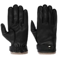 Deerskin Handsker med Kashmirforing by Caridei - 1339,00 kr