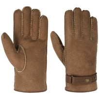 Deerskin Lambswool Handsker by Stetson - 1109,00 kr