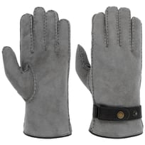 Deerskin Lambswool Handsker by Stetson - 1109,00 kr