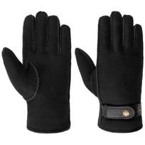 Deerskin Lambswool Handsker by Stetson - 1109,00 kr