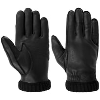Deerskin Primaloft Rib Handsker by Hestra - 969,00 kr
