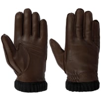 Deerskin Primaloft Rib Handsker by Hestra - 999,00 kr