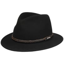 Delvane Traveller Uldhat by Stetson - 1489,00 kr
