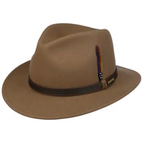 Delvaro Traveller Uldhat by Stetson - 1039,00 kr