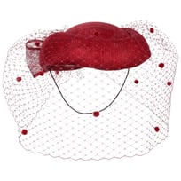Denica Pillbox Hat by Lierys - 829,00 kr