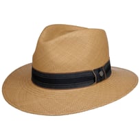 Denim Band Traveller Panamahat by Lierys - 1249,00 kr