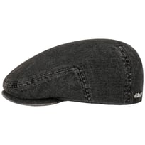 Denim Driver Flat Cap by Balmoral - 589,00 kr