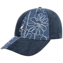Denim Flower Mashup Kasket by Kangol - 469,00 kr