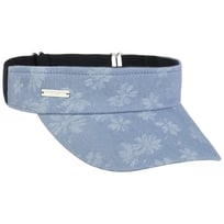 Denim Flower Solsk�rm by Seeberger - 309,00 kr