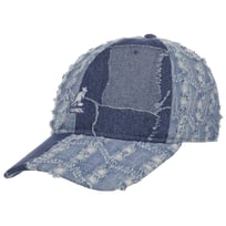 Denim Mashup Kasket by Kangol - 469,00 kr