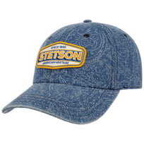 Denim Paisley Kasket by Stetson - 589,00 kr