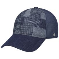 Denim Patchwork Kasket by Lierys - 669,00 kr