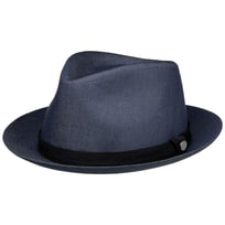 Denim Player Bomuldshat by Lierys - 829,00 kr